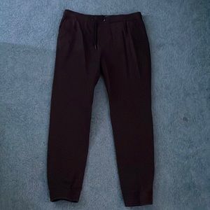 Brown cargo pants